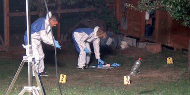 Schock &uuml;ber Ehe-Drama mit 2 Toten