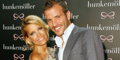 Sylvie & Rafael van der Vaart