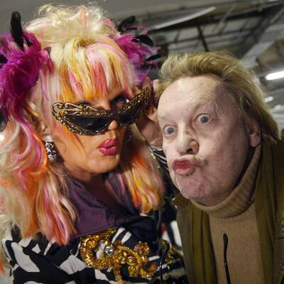 Weltstar Helmut Berger