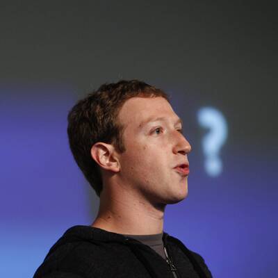 Facebook-Keynote Jänner 2013