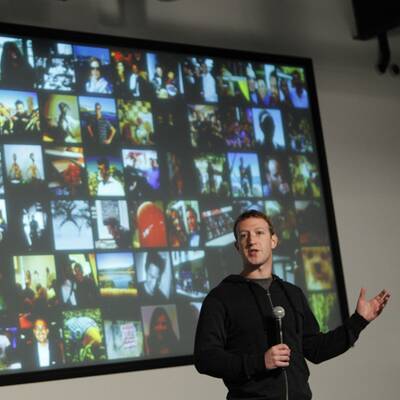 Facebook-Keynote Jänner 2013