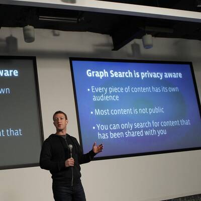 Facebook-Keynote Jänner 2013