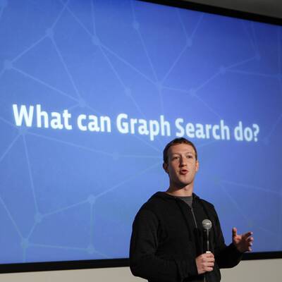 Facebook-Keynote Jänner 2013