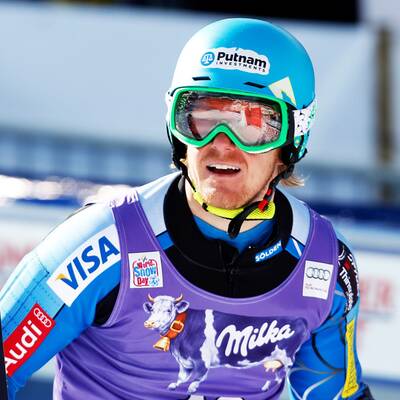 Startnummernauslosung für den Herren Super-G