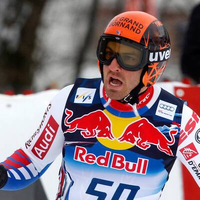 Startnummernauslosung für den Herren Super-G