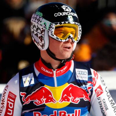 Startnummernauslosung für den Herren Super-G