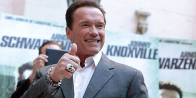 Arnold Schwarzenegger