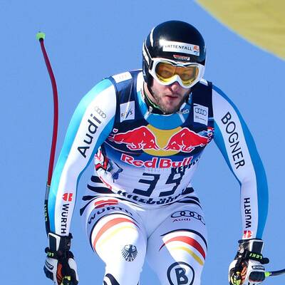 Startnummernauslosung für den Herren Super-G