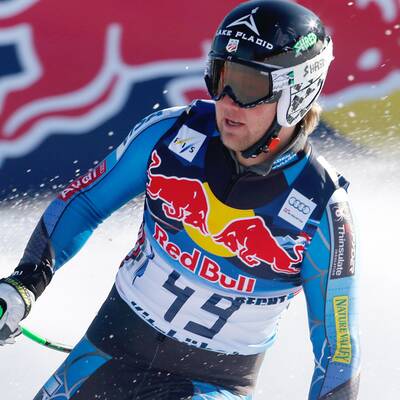 Startnummernauslosung für den Herren Super-G