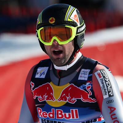 Startnummernauslosung für den Herren Super-G