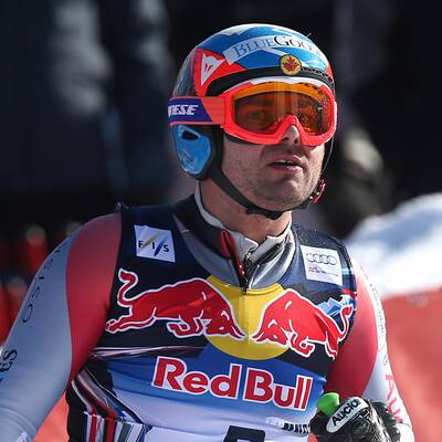 Startnummernauslosung für den Herren Super-G