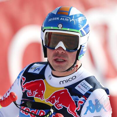 Startnummernauslosung für den Herren Super-G