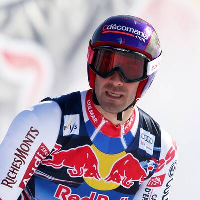 Startnummernauslosung für den Herren Super-G