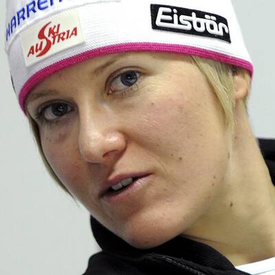 Startnummernauslosung für den Damen Super-G