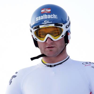 Startnummernauslosung für den Herren Super-G