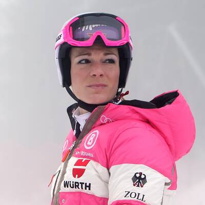 Startnummernauslosung für den Damen Super-G