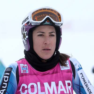 Startnummernauslosung für den Damen Super-G