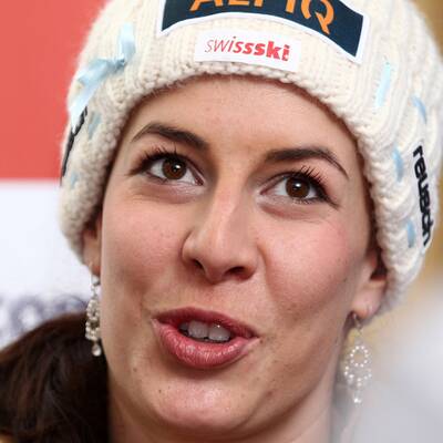 Startnummernauslosung für den Damen Super-G