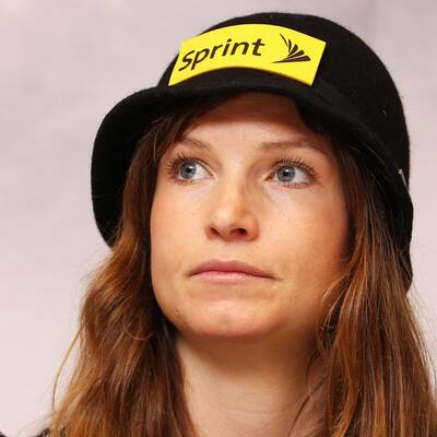 Startnummernauslosung für den Damen Super-G