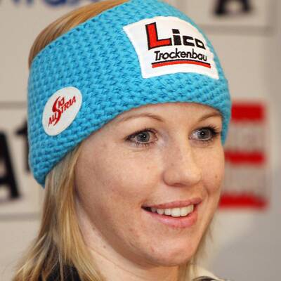 Startnummernauslosung für den Damen Super-G