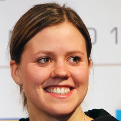 Startnummernauslosung für den Damen Super-G