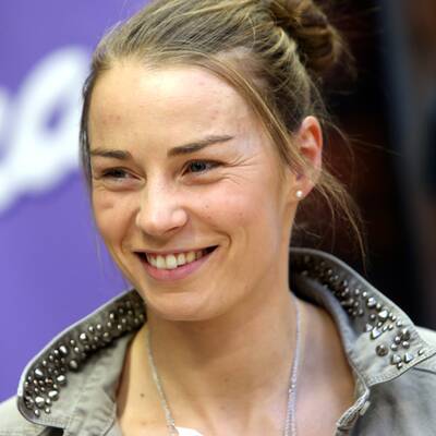 Startnummernauslosung für den Damen Super-G