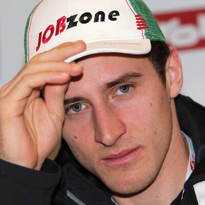 Startnummernauslosung für den Herren Super-G