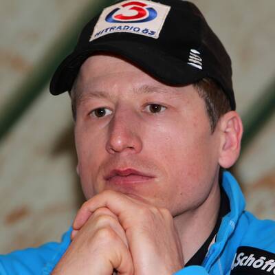 Startnummernauslosung für den Herren Super-G