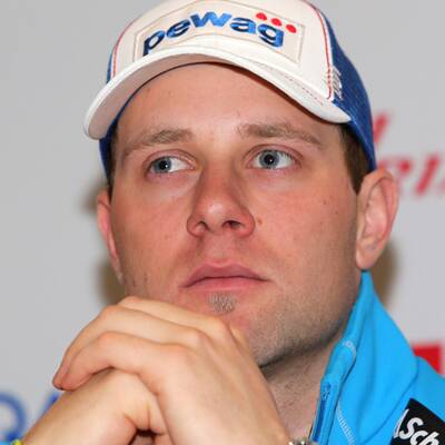 Startnummernauslosung für den Herren Super-G