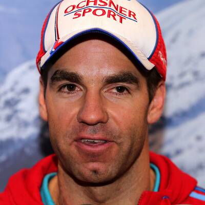 Startnummernauslosung für den Herren Super-G