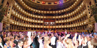 Ballsaison Opernball