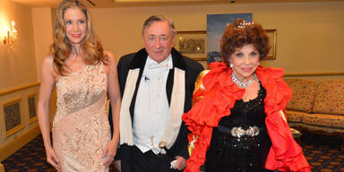 Opernball 2013: Hollywood feiert in der Oper