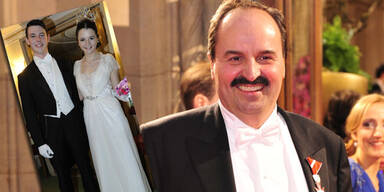 Opernball 2013: Johann Lafer