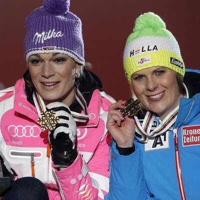 Die besten Bilder von der Siegerehrung