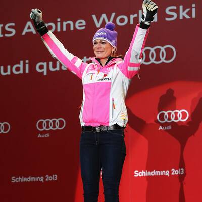 Die besten Bilder von der Siegerehrung