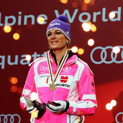 Die besten Bilder von der Siegerehrung