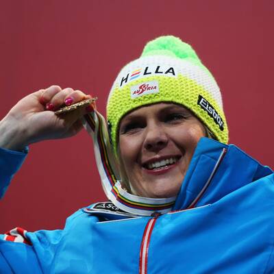 Die besten Bilder von der Siegerehrung