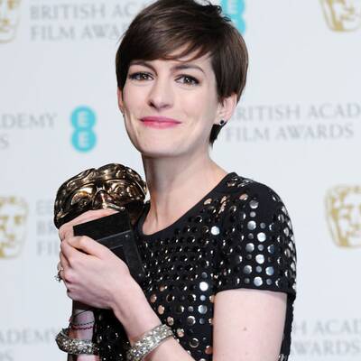 BAFTAs 2013: Die Stars