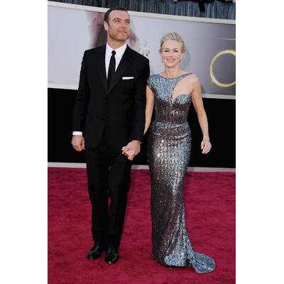 Oscars 2013: Turtel-Alarm am Red Carpet