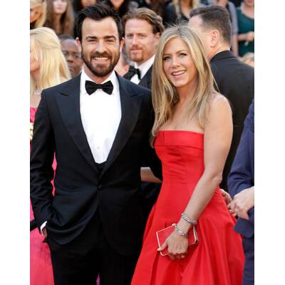 Oscars 2013: Turtel-Alarm am Red Carpet