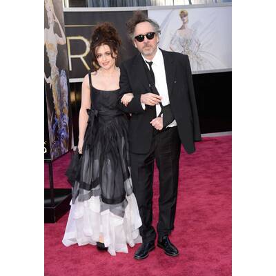 Oscars 2013: Turtel-Alarm am Red Carpet