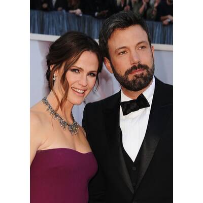 Oscars 2013: Turtel-Alarm am Red Carpet