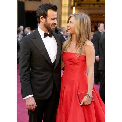 Oscars 2013: Turtel-Alarm am Red Carpet