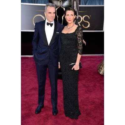 Oscars 2013: Turtel-Alarm am Red Carpet