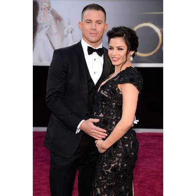 Oscars 2013: Turtel-Alarm am Red Carpet