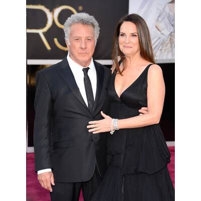 Oscars 2013: Turtel-Alarm am Red Carpet