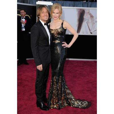 Oscars 2013: Turtel-Alarm am Red Carpet