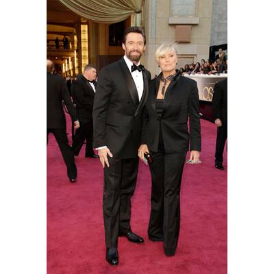 Oscars 2013: Turtel-Alarm am Red Carpet