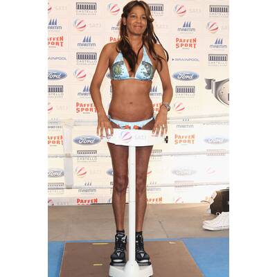 Promiboxen: Die Stars beim offiziellen Wiegen