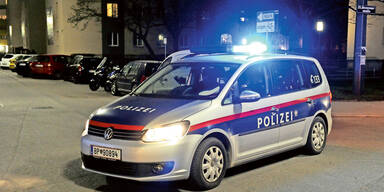 Irre: Blaulicht der Polizei ist "Billig-Klumpert"